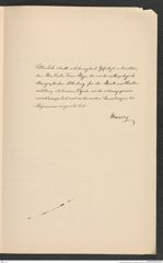 k.k. naturhistorisches Hofmuseum, Intendanzakten 1885-1896 (Hauer), Aktenzahl Z.658/1892, Seite 5